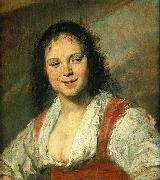 Frans Hals, Gypsy Girl
